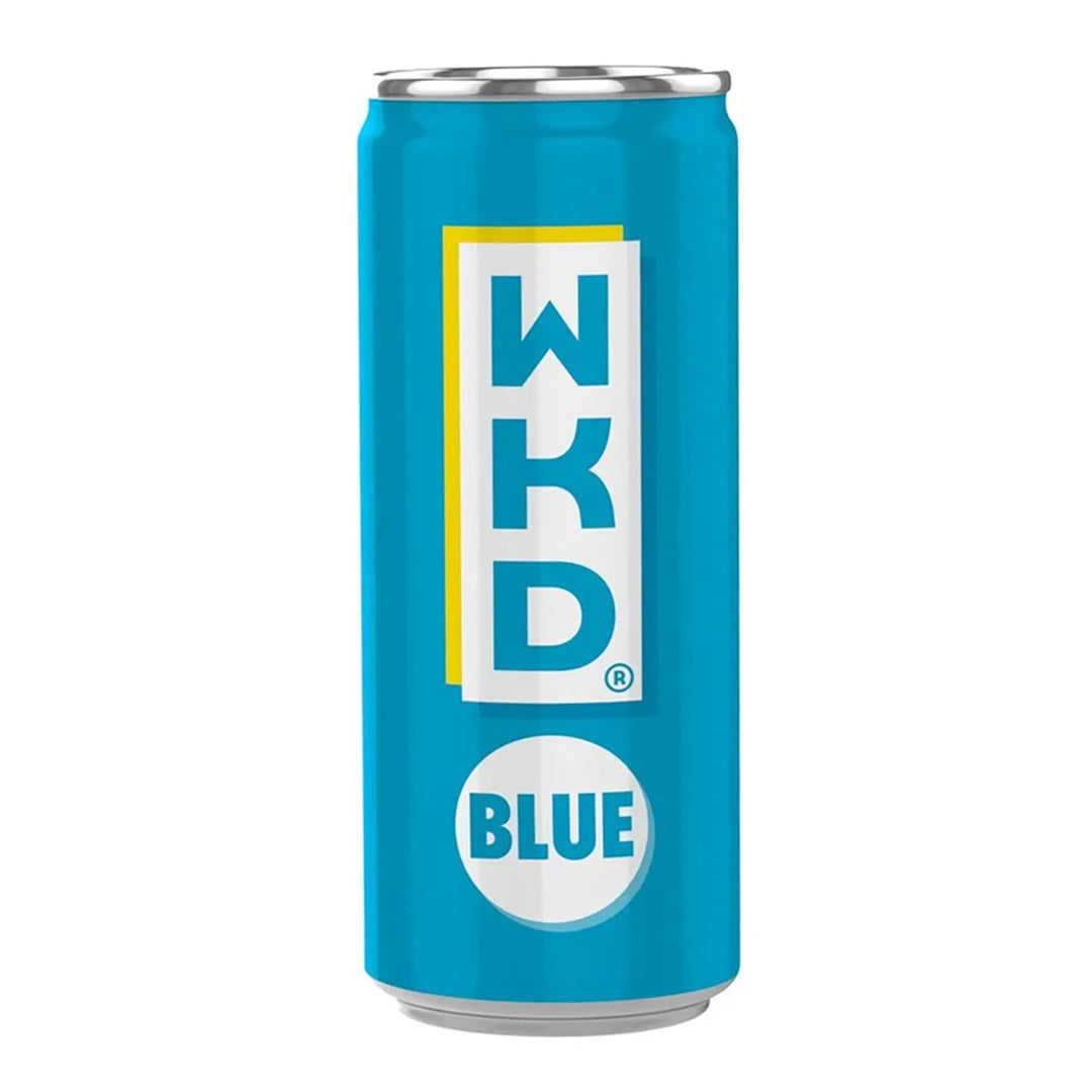 WKD BLUE 10PK CANS