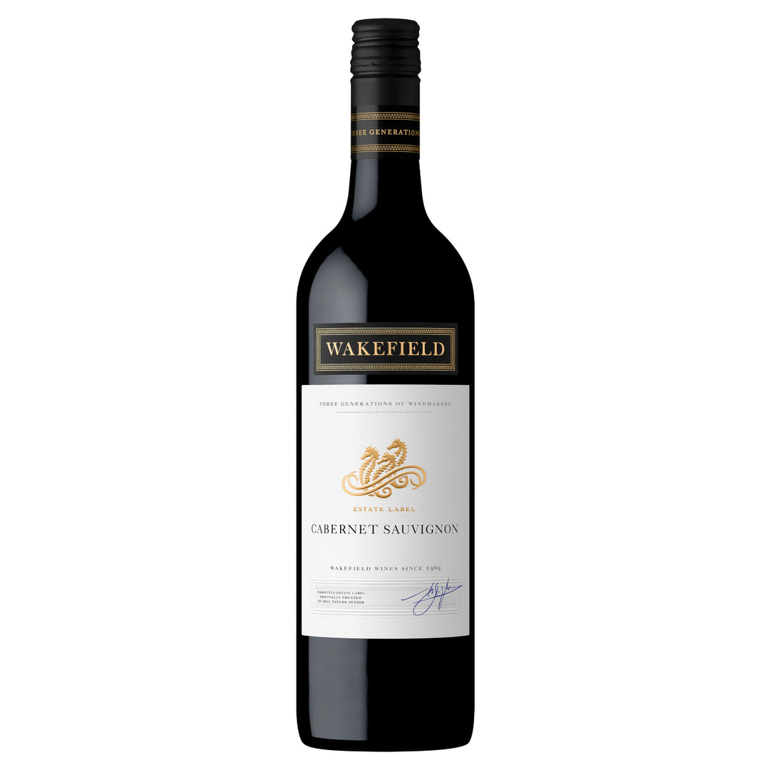 WAKEFIELD ESTATE CABERNET SAUVIGNON