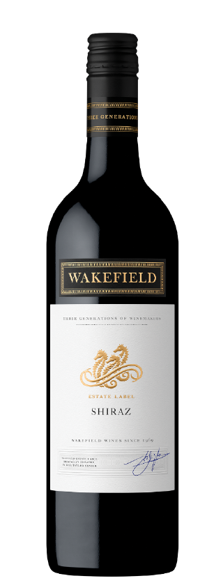 WAKEFIELD ESTATE SHIRAZ