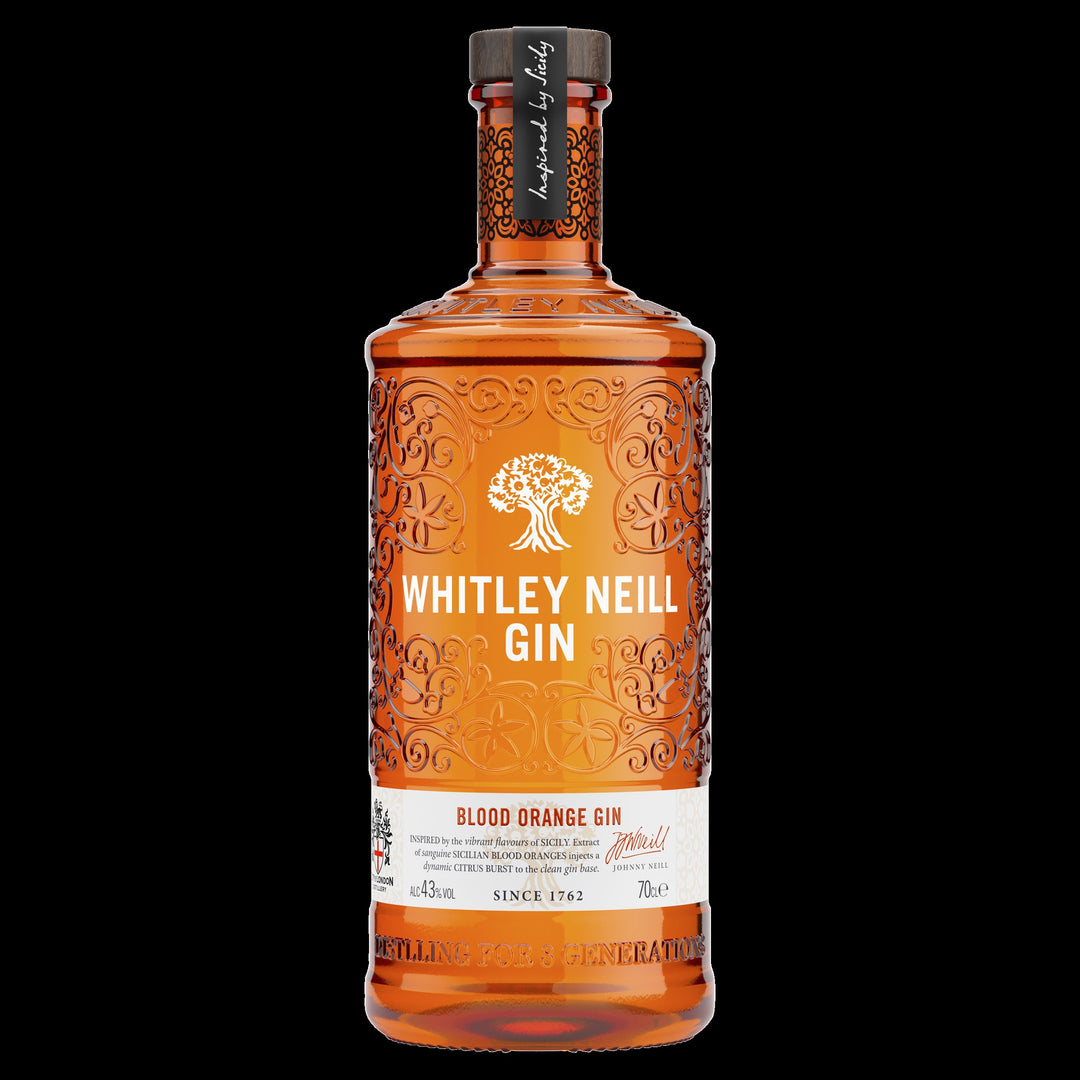 WHITLEY NEILL BLOOD ORANGE GIN 700ML