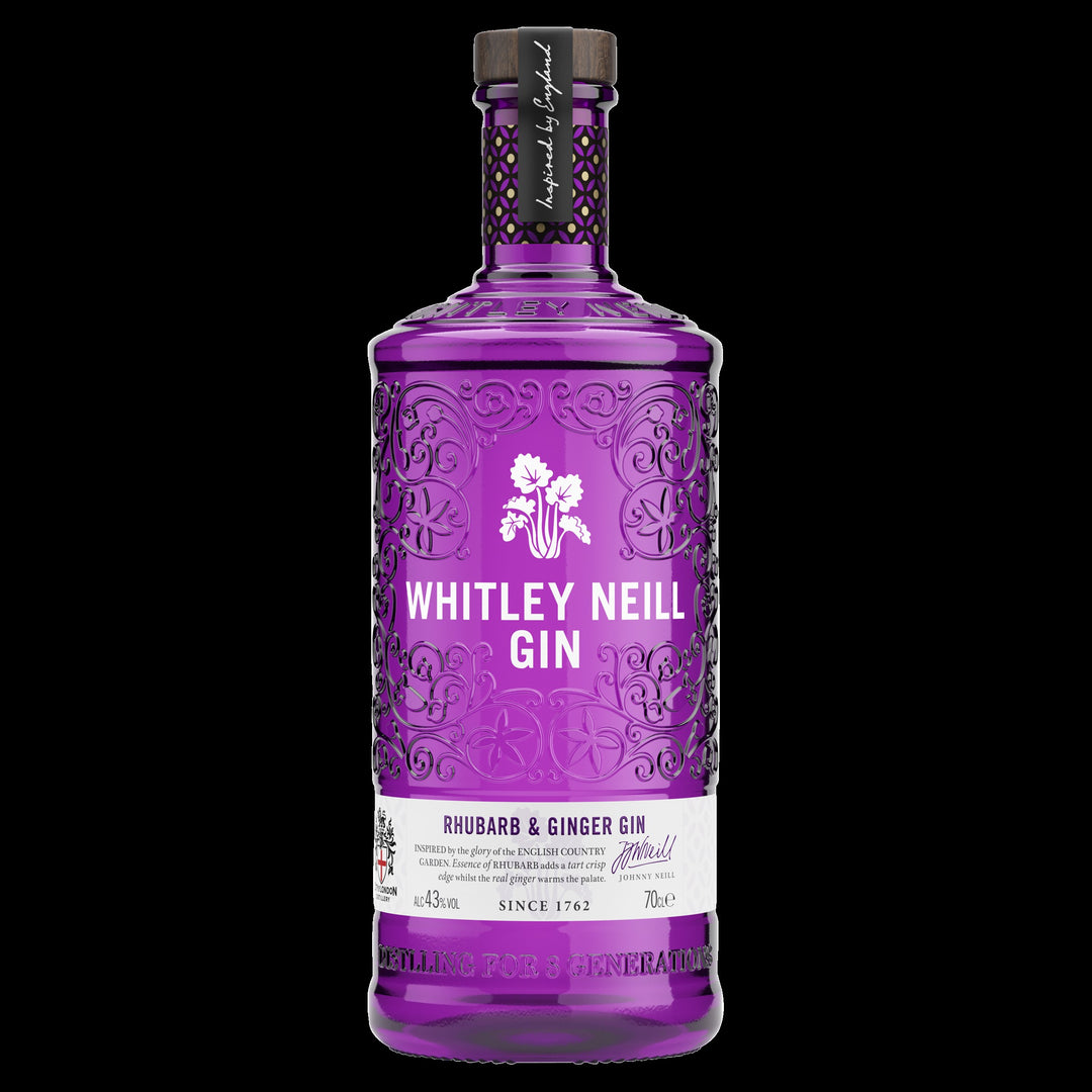 WHITLEY NEIL RHUBARB & GINGER 700ML