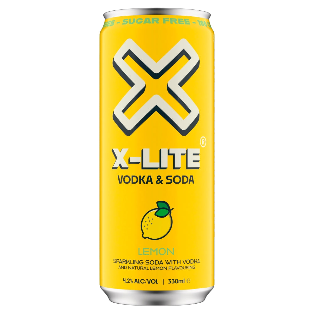 X-LITE LEMON