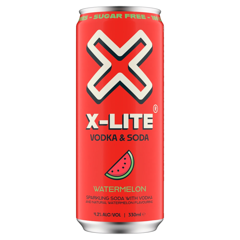 X-LITE WATERMELON