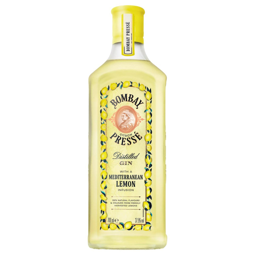 BOMBAY SAPPHIRE CITRON PRESSE 700ML