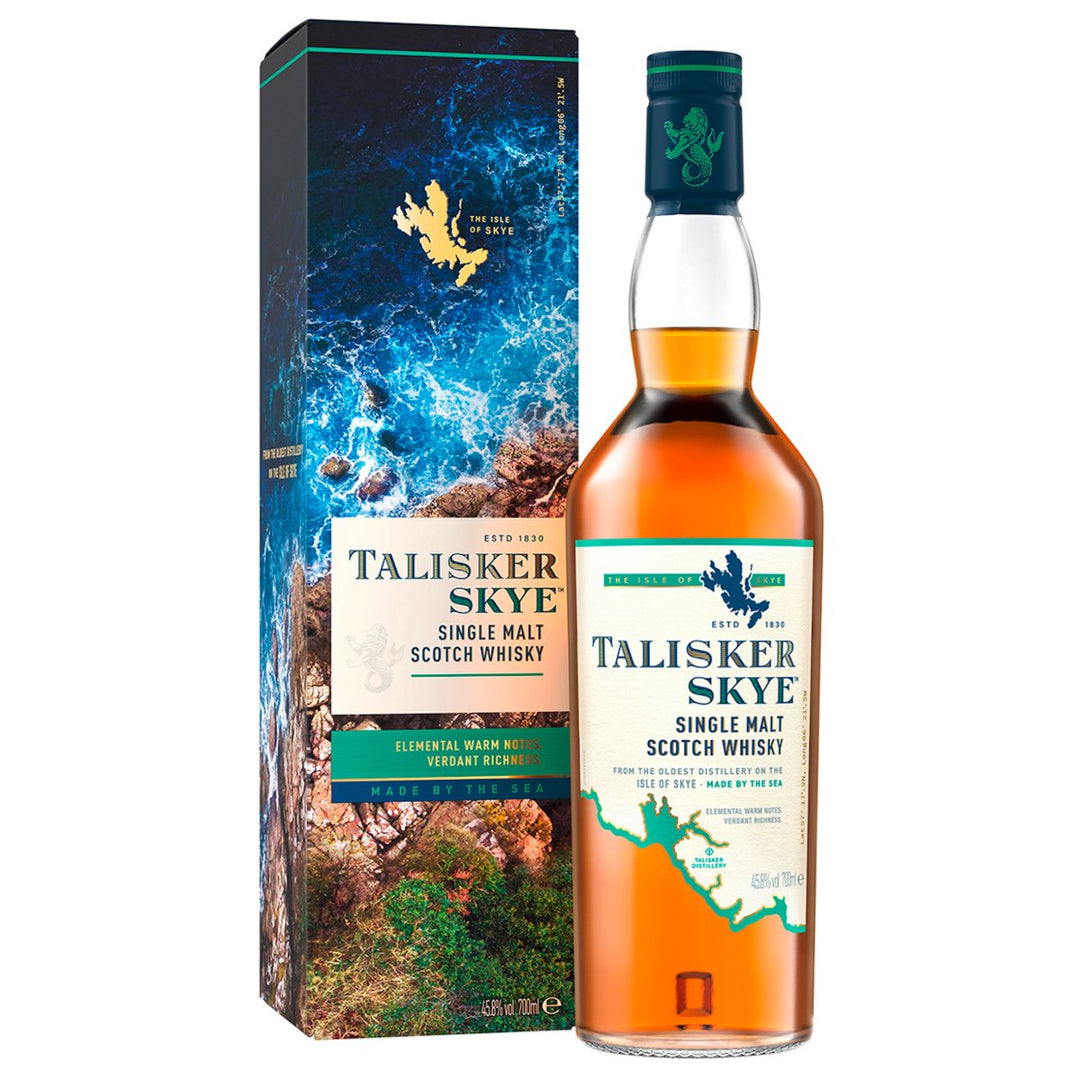 TALISKER SKYE SCOTCH WHISKY 700ML