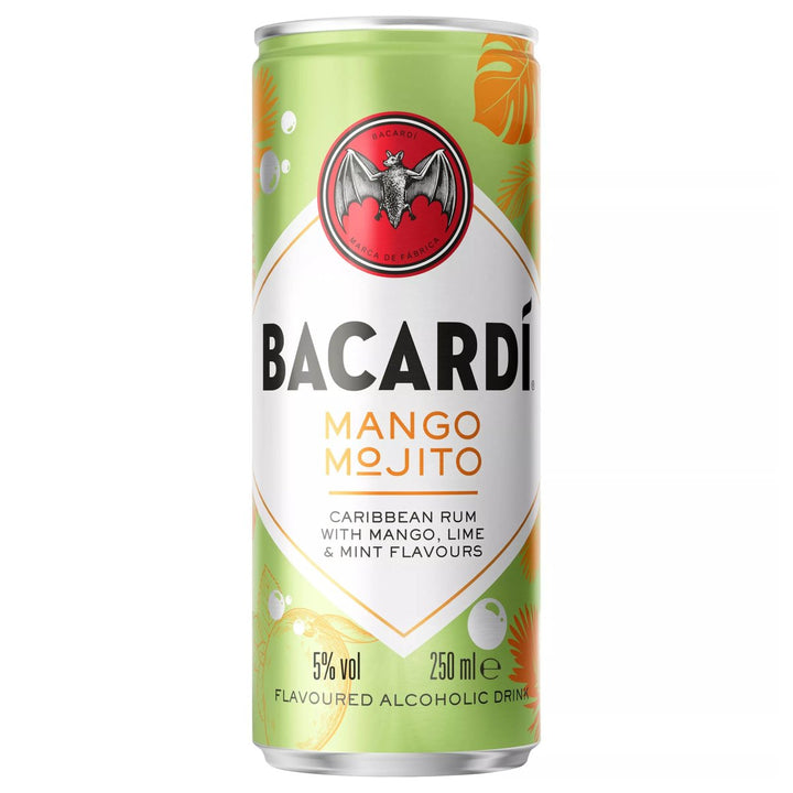 BACARDI MOJITO MANGO