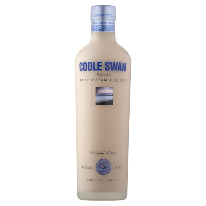 COOLE SWAN IRISH CREAM LIQUEUR 700ML