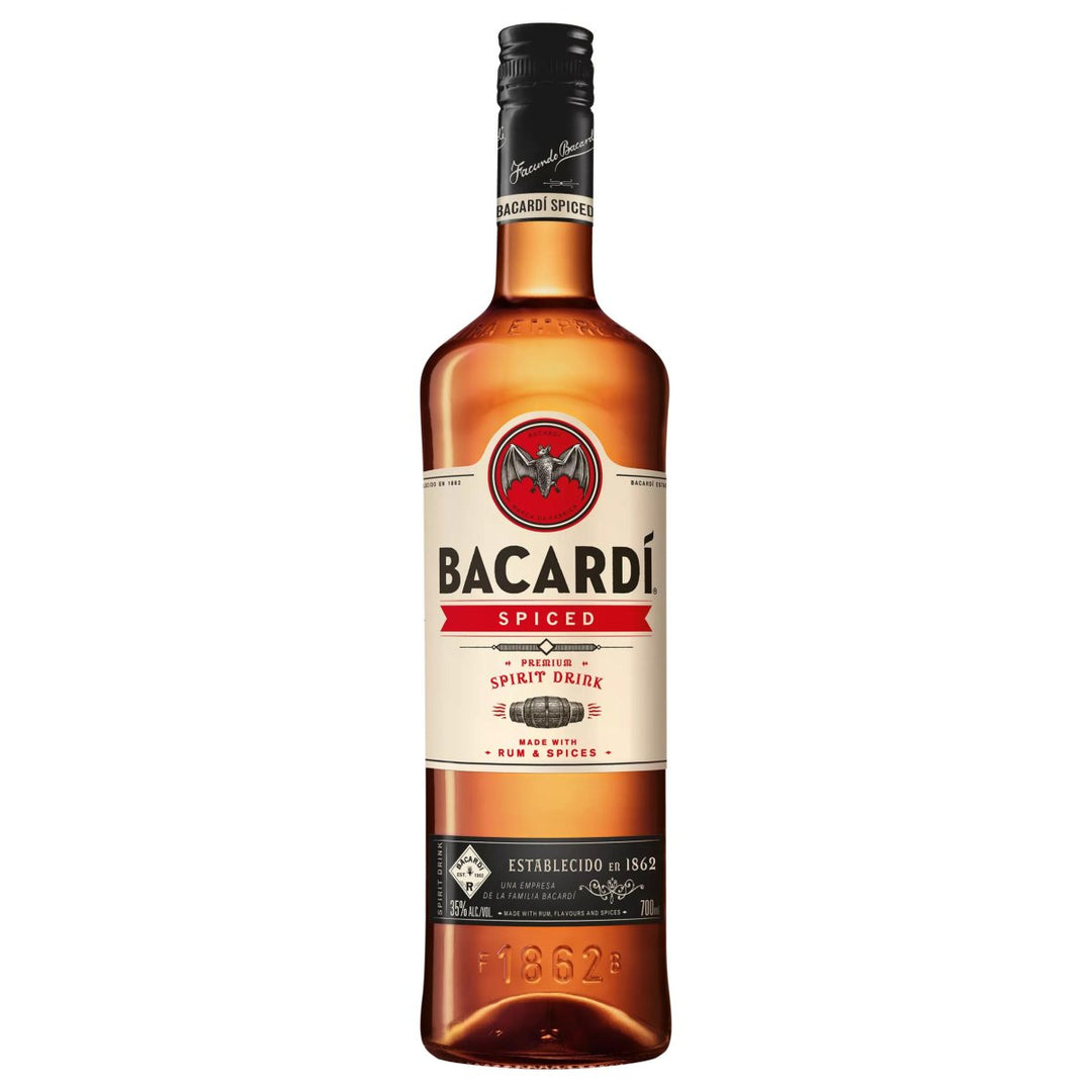 BACARDI SPICED 700ML