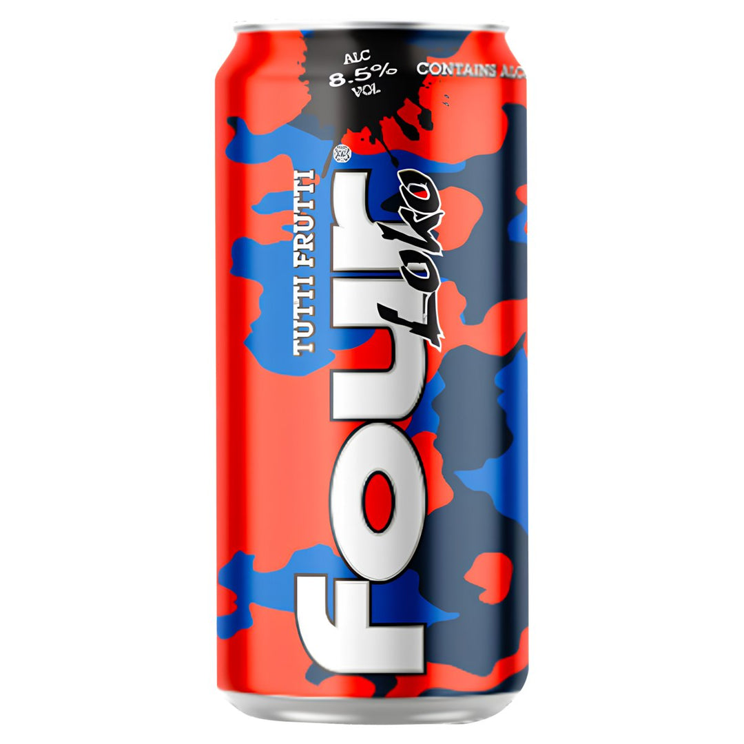 FOUR LOKO TUTTI FRUTTI