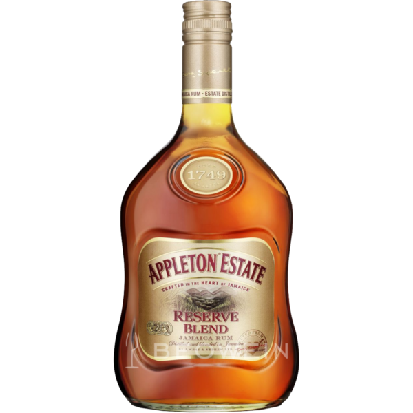 APPLETON ESTATE SIGNATURE BLEND RUM 700ML