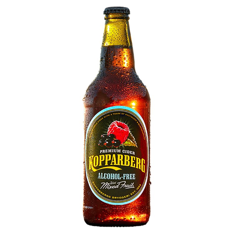 KOPPARBERG MIXED FRUIT 8X500ML