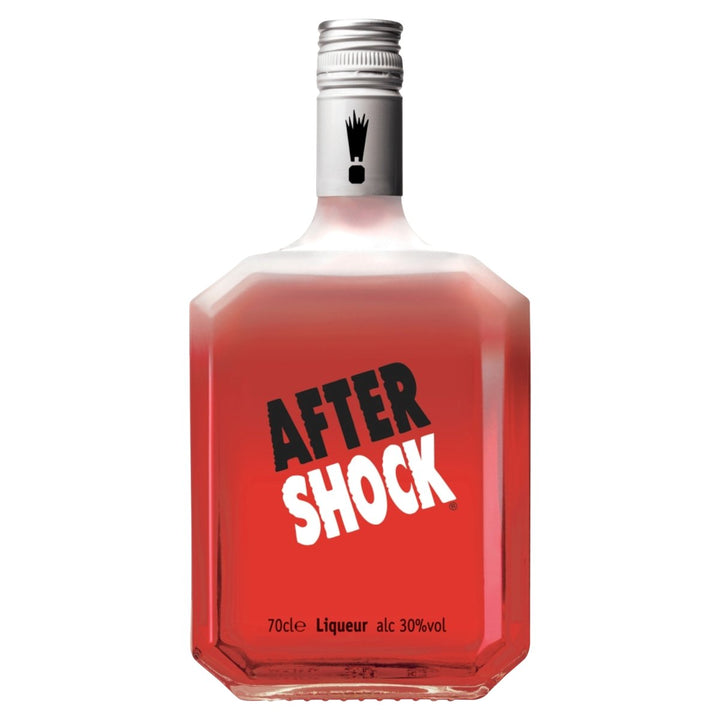 AFTERSHOCK RED 700ML