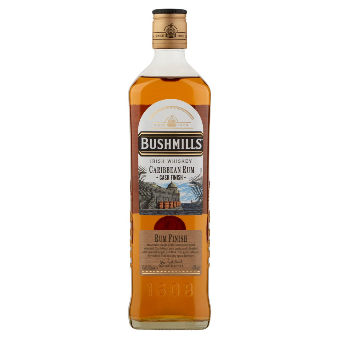 BUSHMILLS RUM CASK 700ML