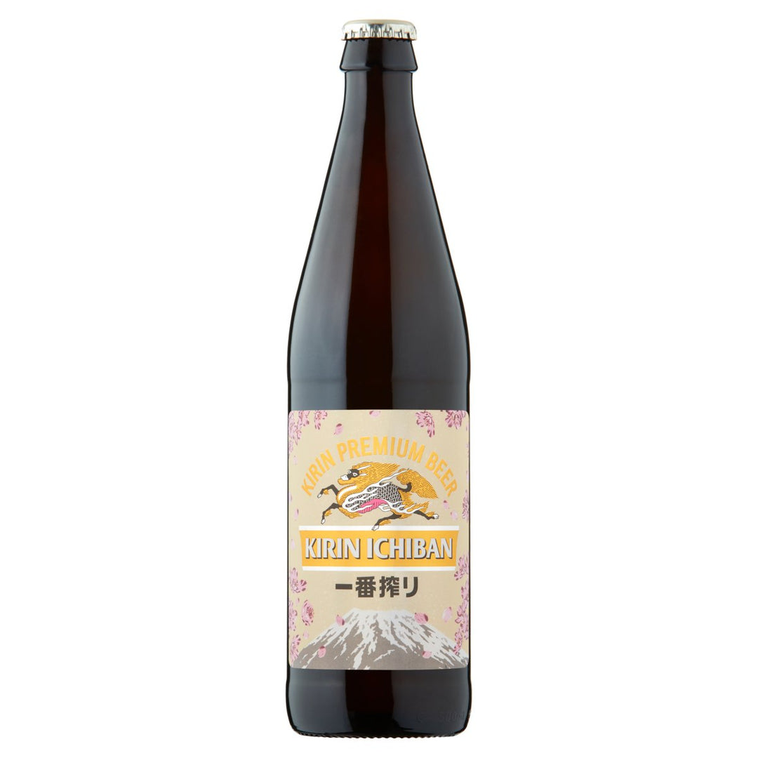 KIRIN ICHIBAN 12X500ML