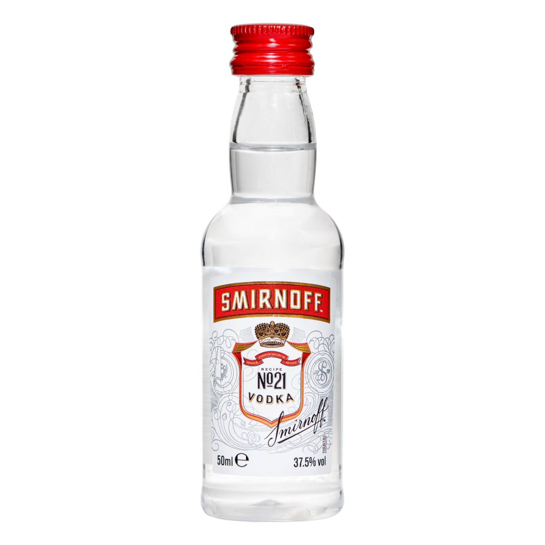 SMIRNOFF MINS 5CL 12PK