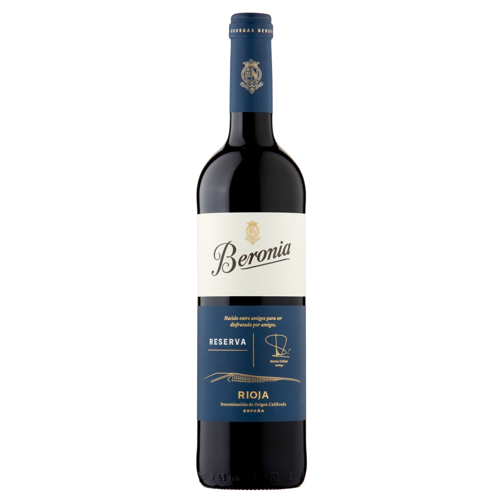 BERONIA RIOJA RESERVA