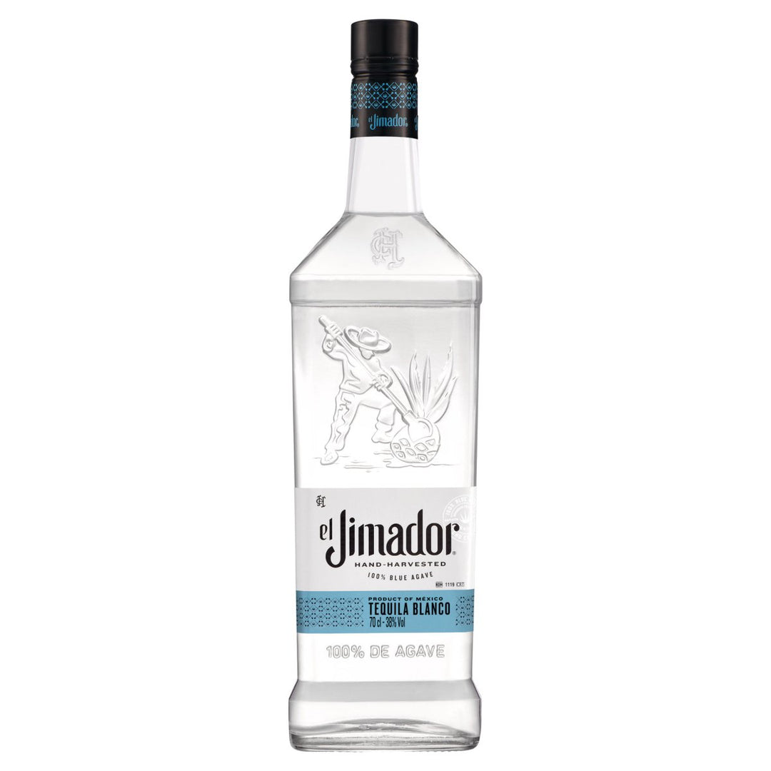 EL JIMADOR REPOSADO TEQUILA 700ML