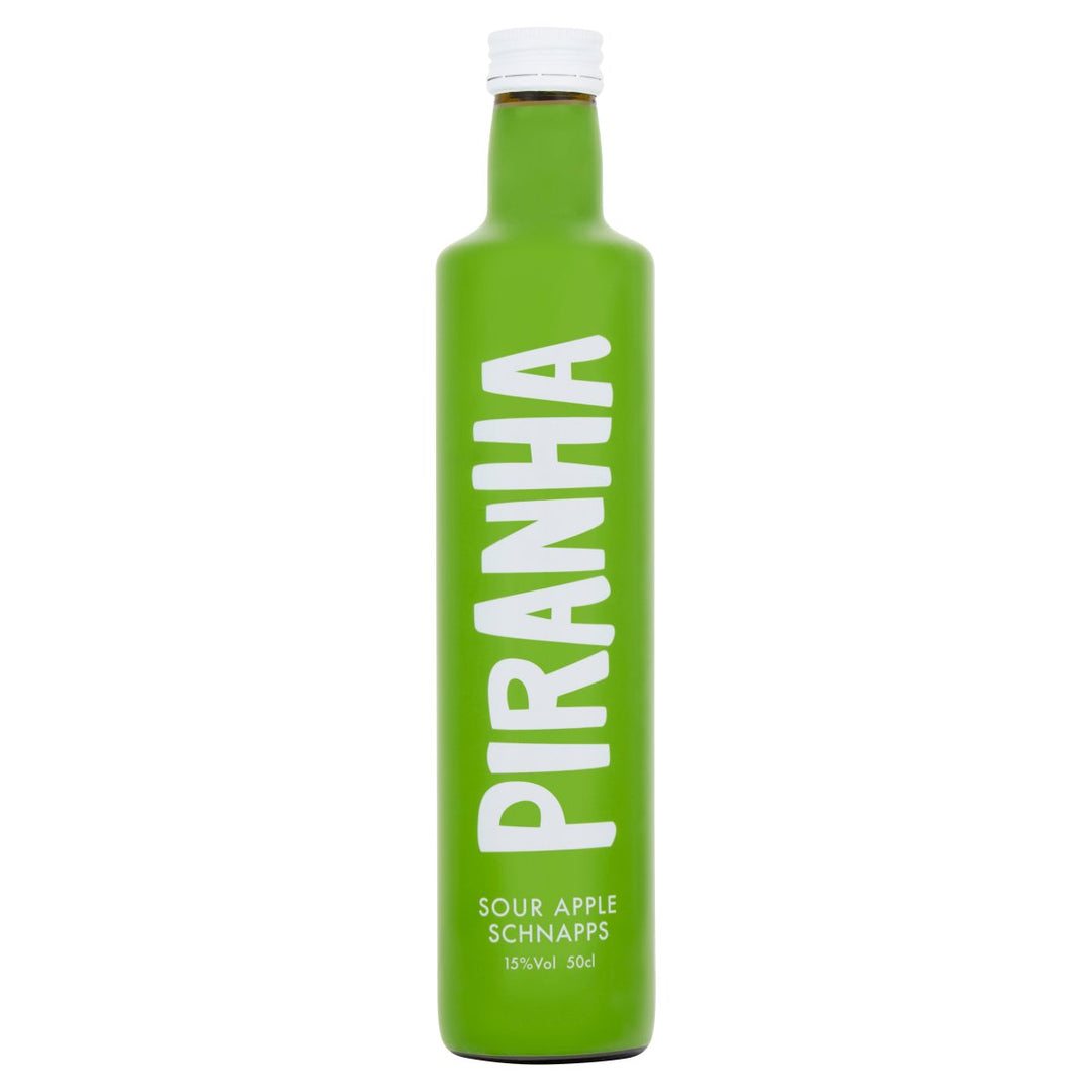 PIRANHA APPLE 500ML