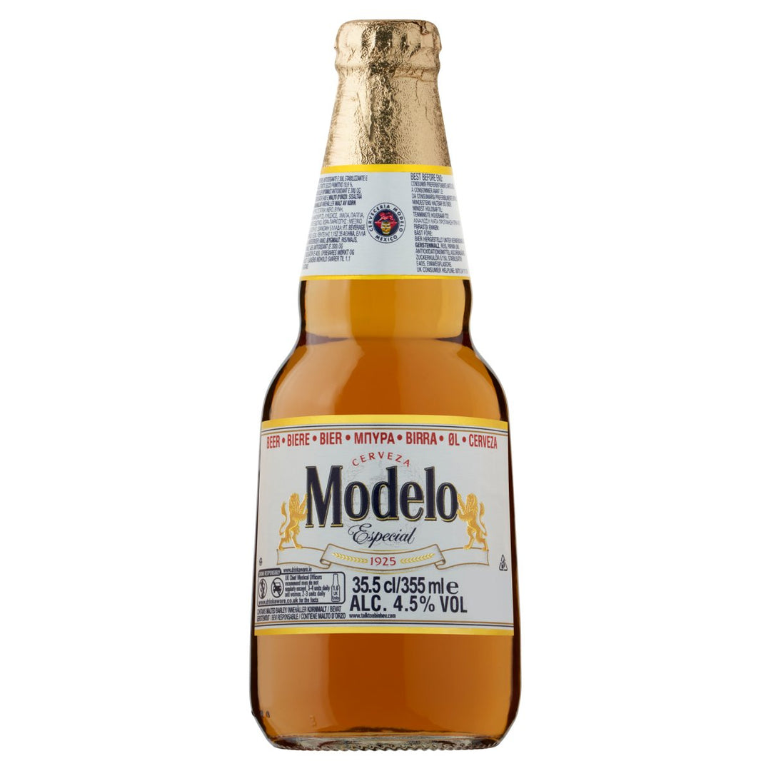 MODELO ESPECIAL 24X355ML