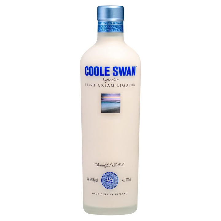 COOLE SWAN IRISH CREAM LIQUEUR 700ML