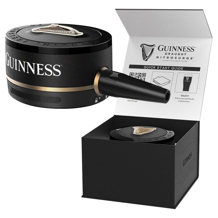 GUINNESS NITROSURGE UNIT X 10