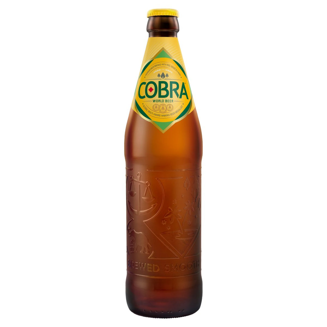 COBRA BEER 12X660ML