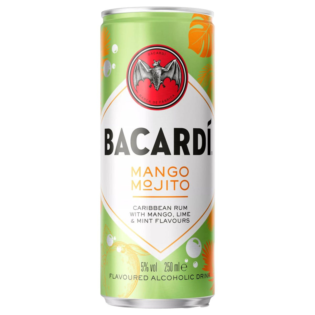 BACARDI MOJITO MANGO