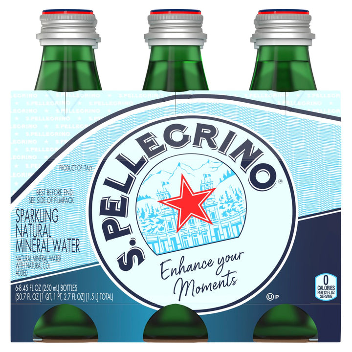 SAN PELLEGRINO WATER