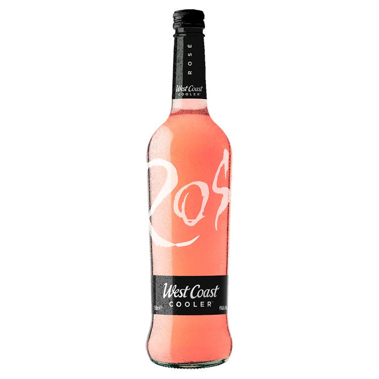 WEST COAST COOLER ROSE