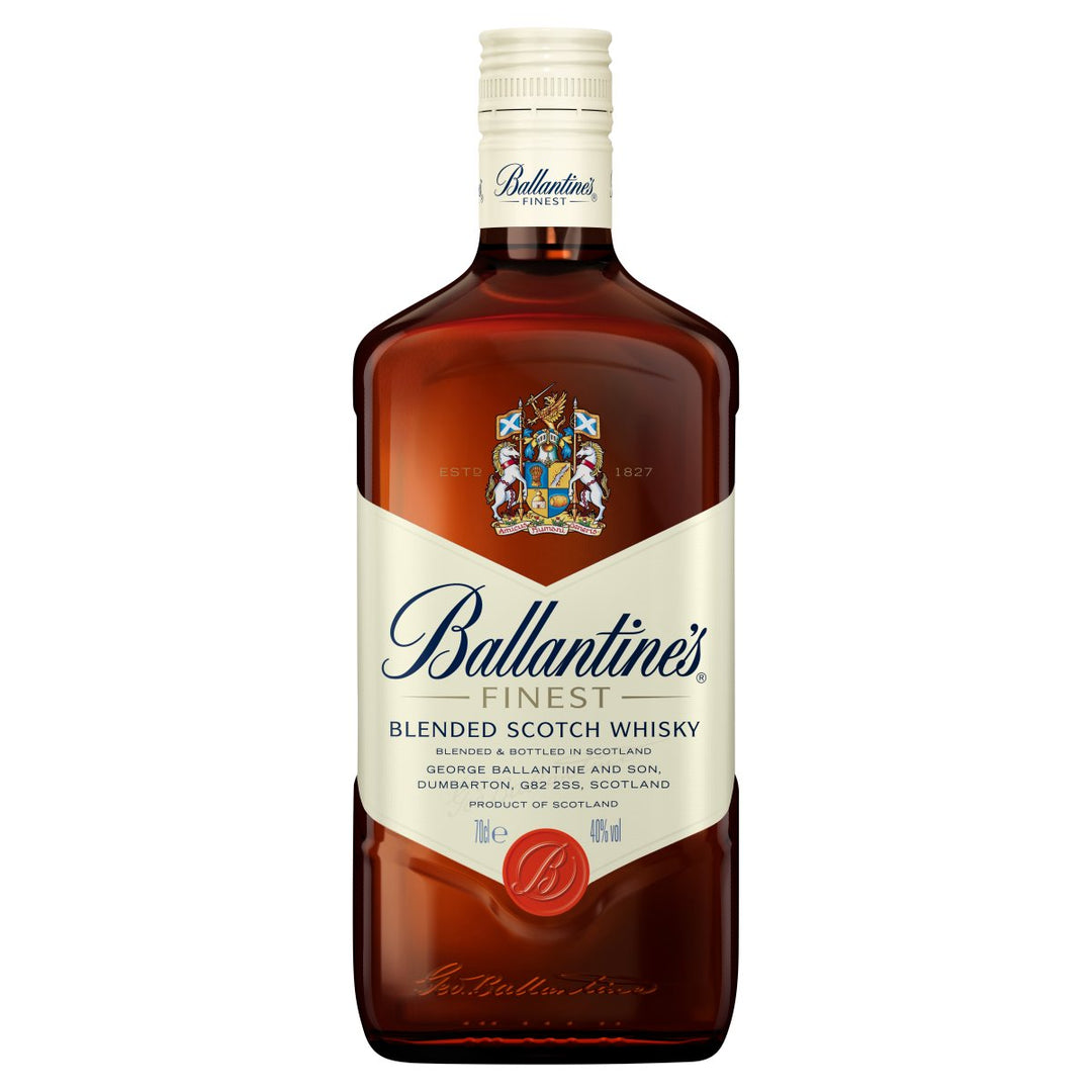 BALLANTINES FINEST SCOTCH WHISKY 700ML