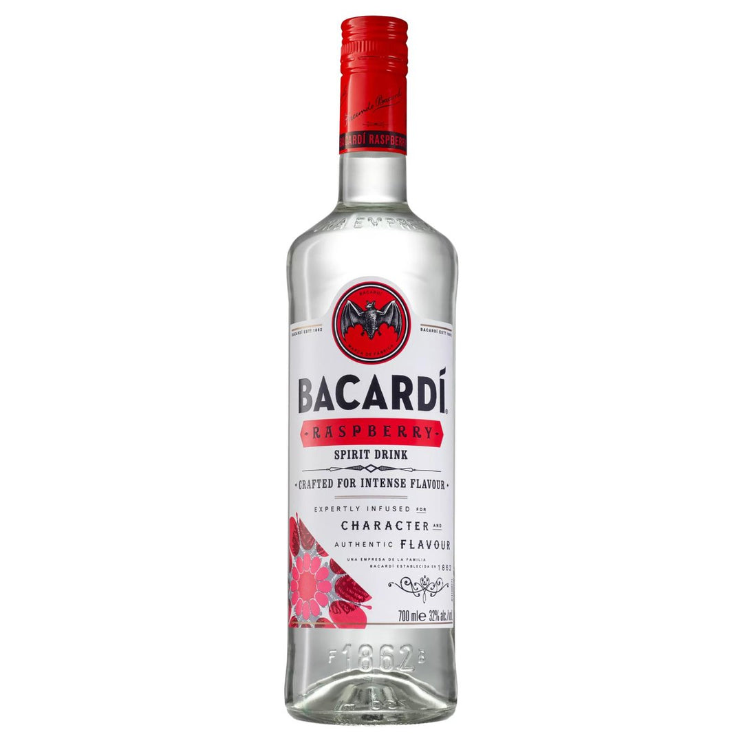 BACARDI RASPBERRY 700ML