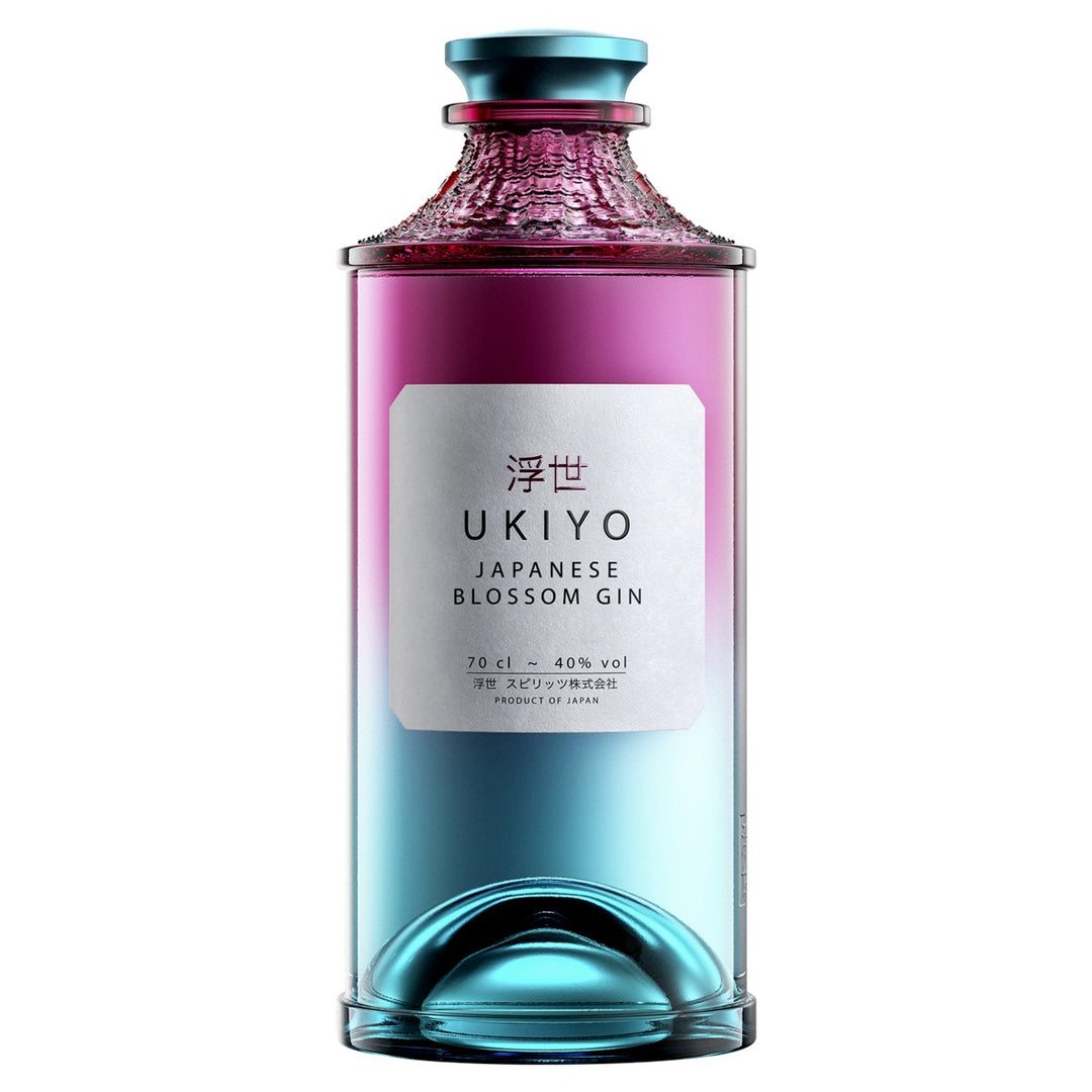 UKIYO BLOSSOM GIN 700ML