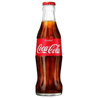 COCA-COLA 330 BTLS