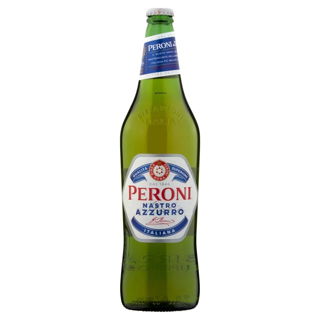 NASTRO AZZURO PERONI 15X660ML