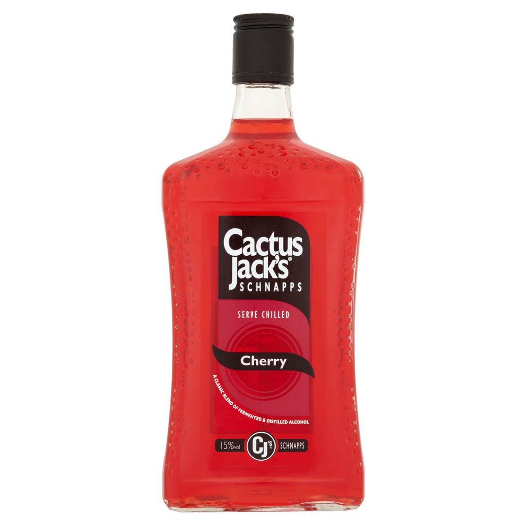 CACTUS JACK CHERRY 700ML