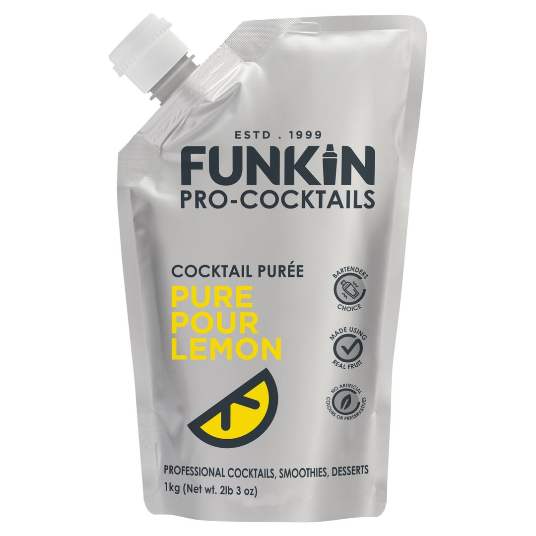 FUNKIN POUR LEMON 1L