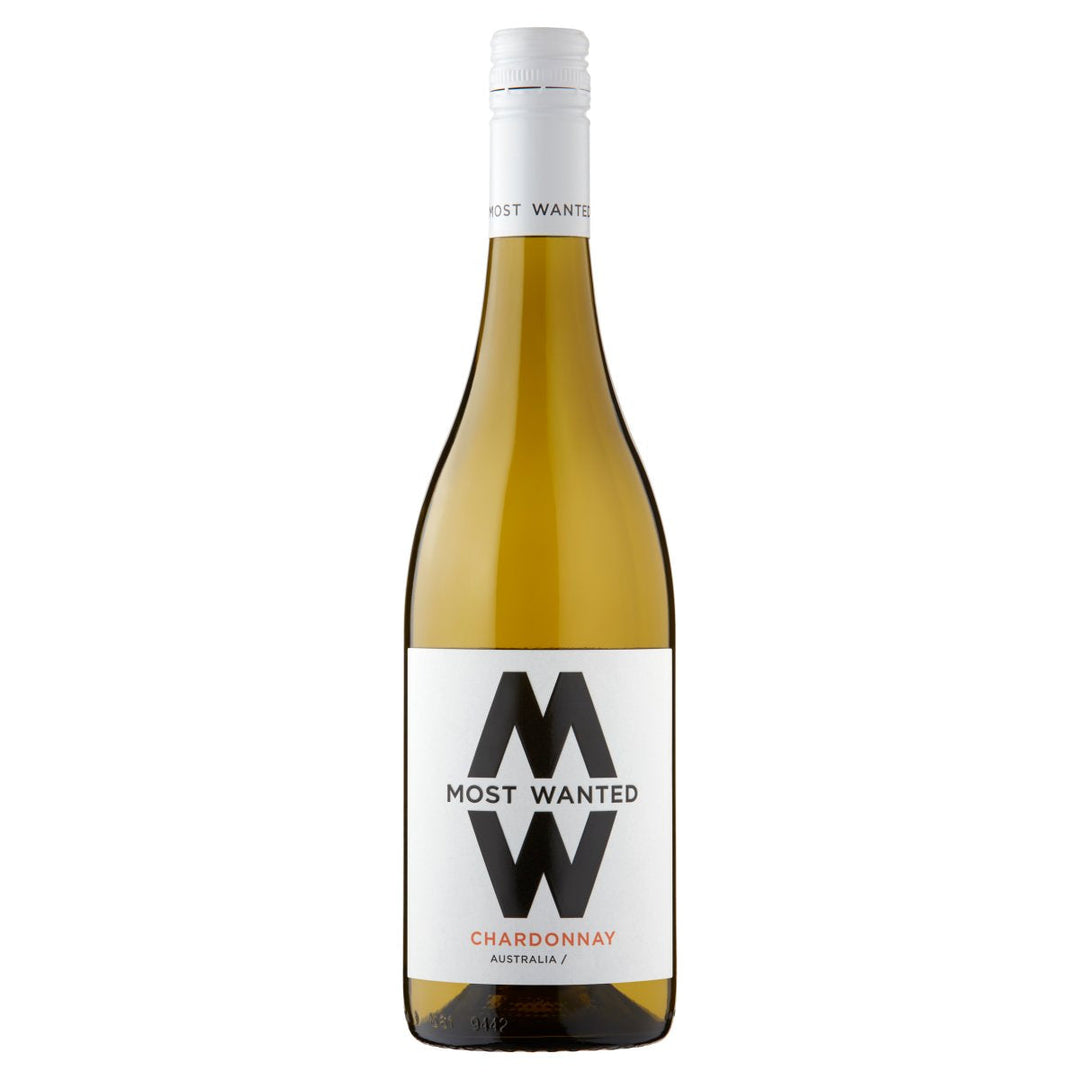 MOST WANTED CHARDONNAY