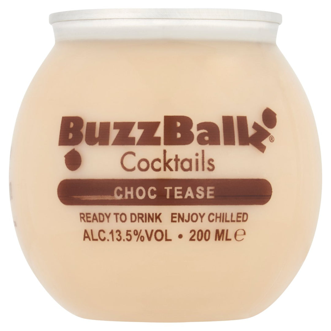 BUZZBALLZ CHOC TEASE