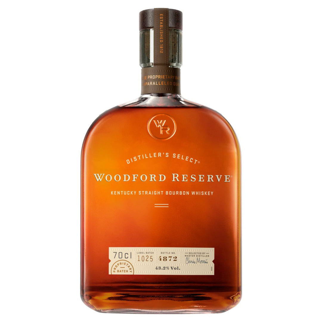 WOODFORD RESERVE BOURBON 700ML