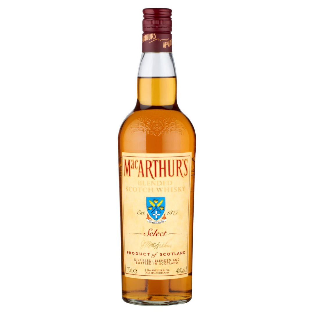 MACARTHURS WHISKY 700ML