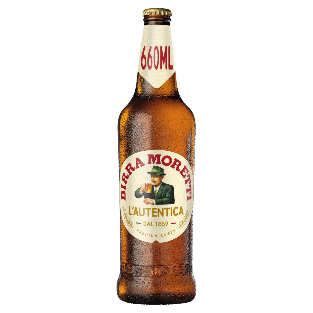 BIRRA MORETTI 12X660ML