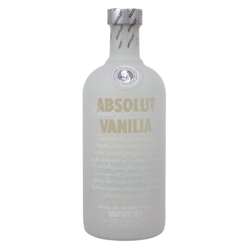 ABSOLUT VANILLA VODKA 700ML