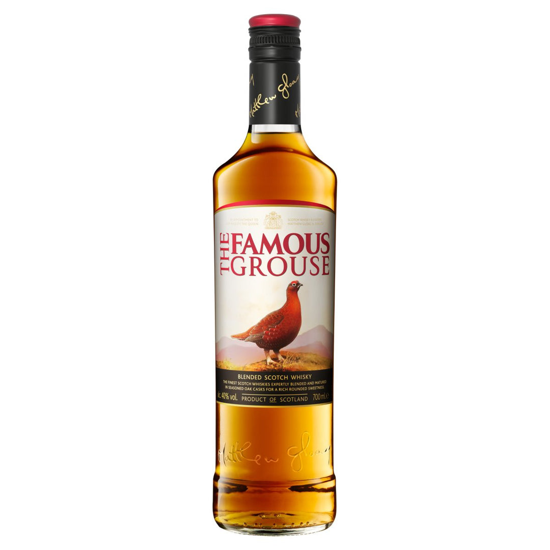 FAMOUS GROUSE SCOTCH WHISKY 700ML