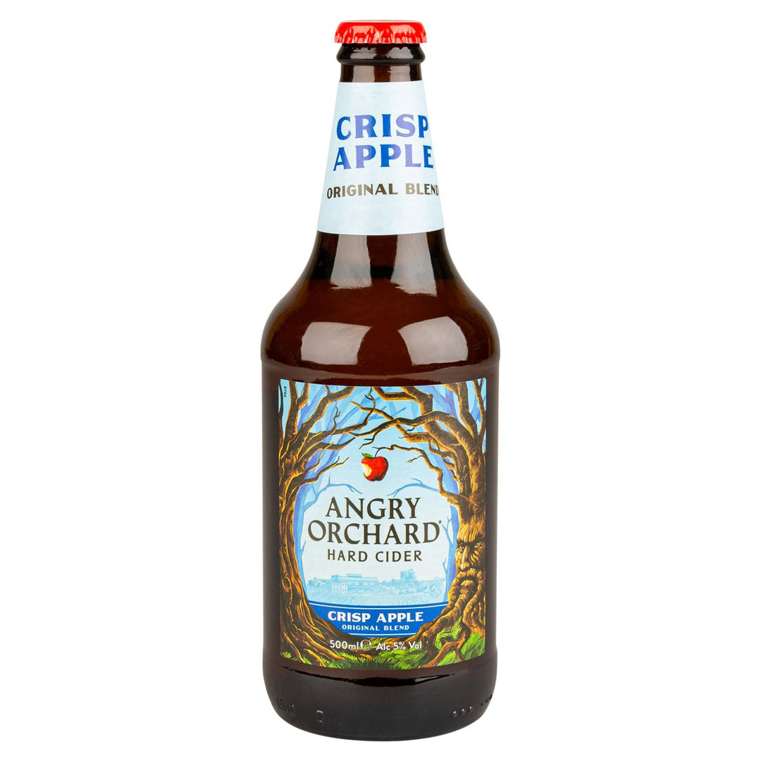 ANGRY ORCHARD 8PK 500ML