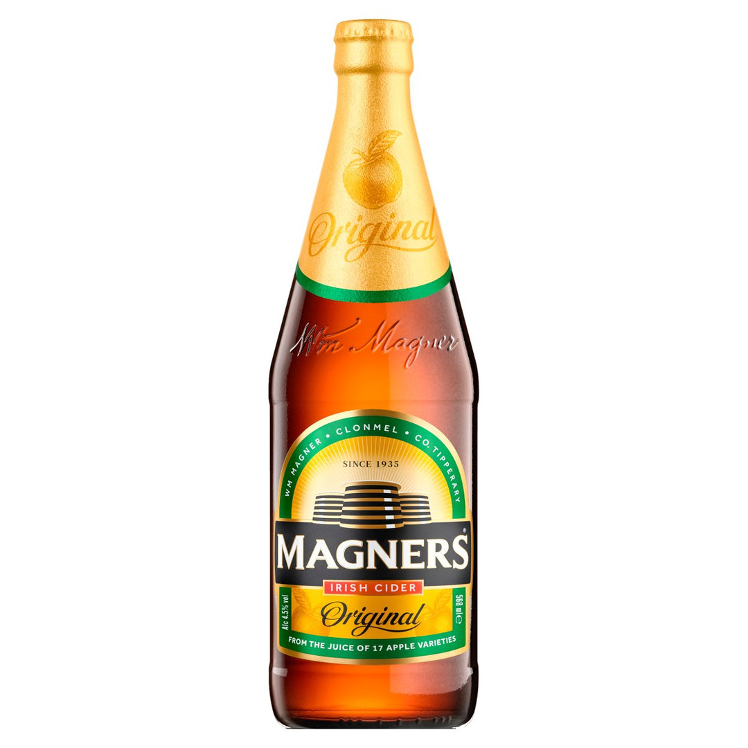 MAGNERS PTS 12X568ML