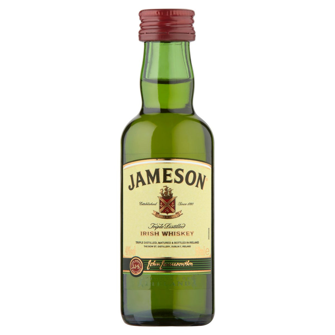 JAMESON MINS 50ML 12PK