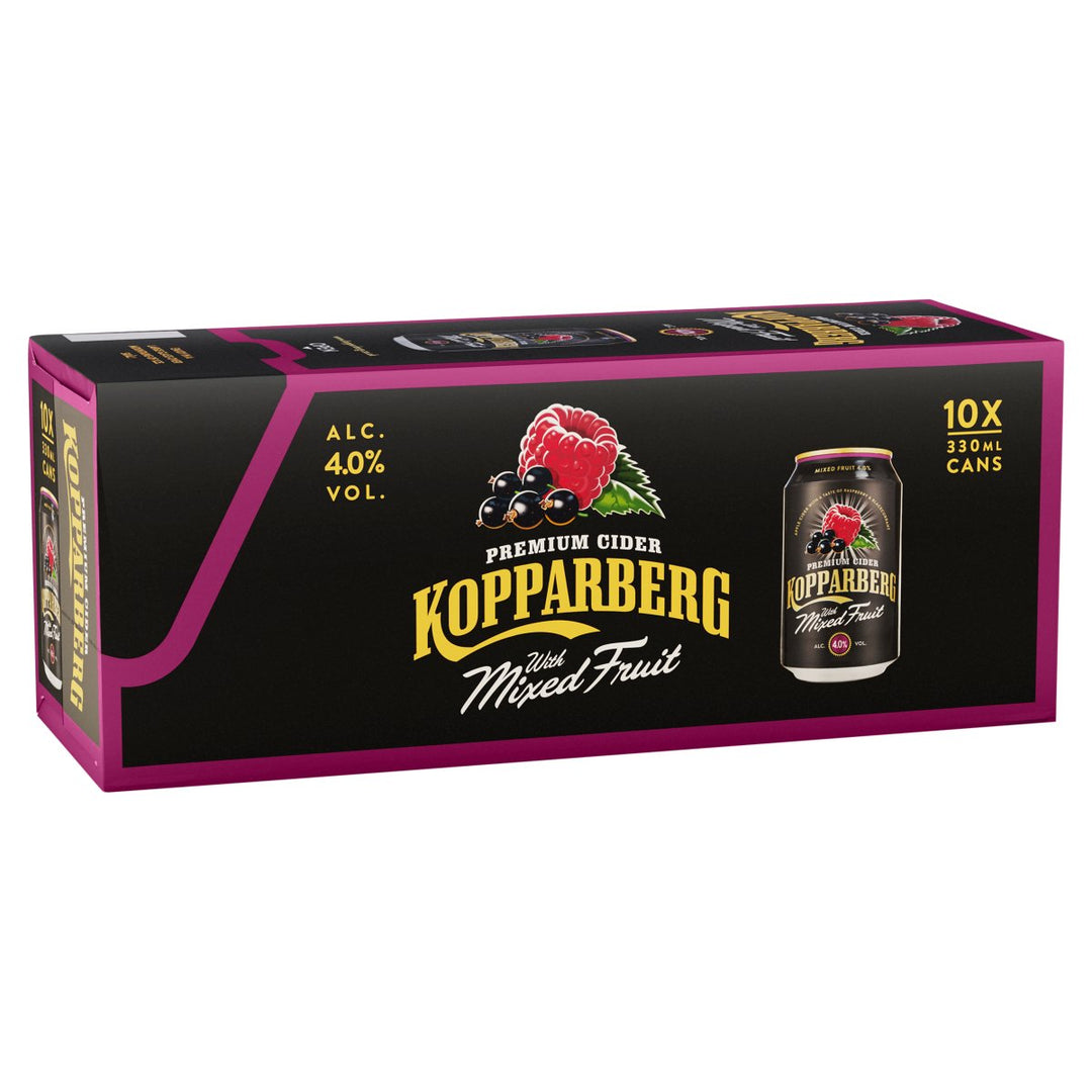 KOPPARBERG CANS MIXED FRUIT