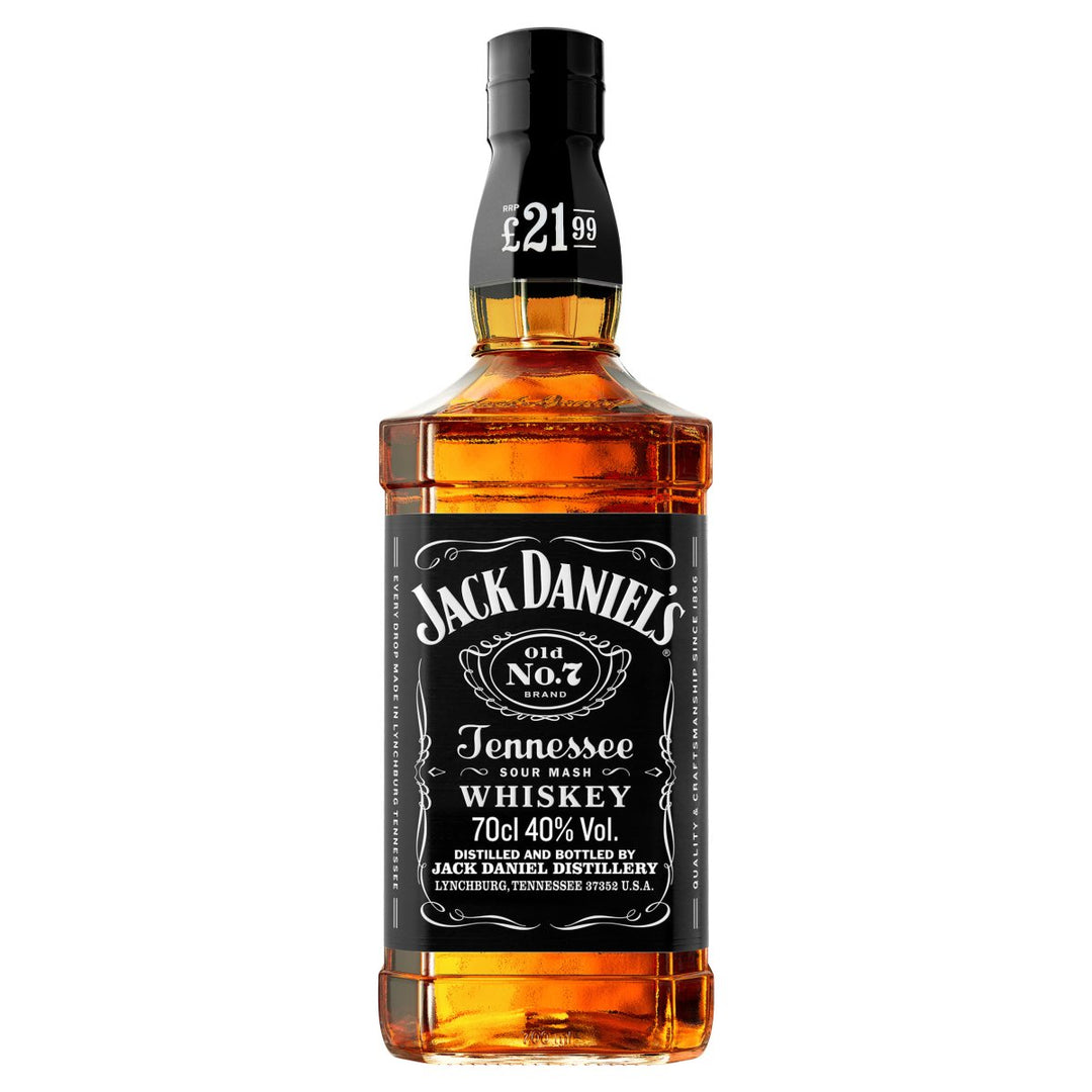 JACK DANIELS WHISKEY 700ML