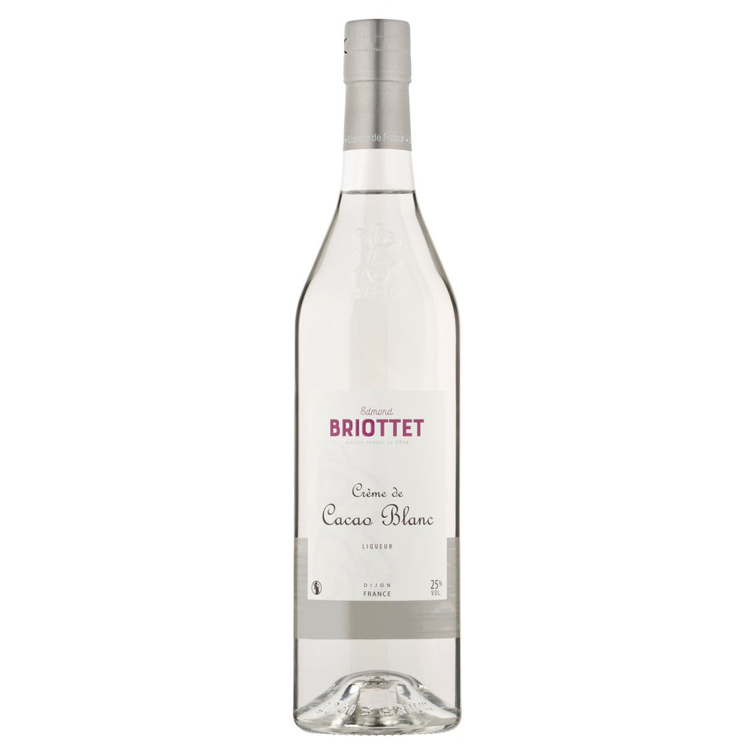 BRIOTTET CREME DE CACAO BLANC 700ML