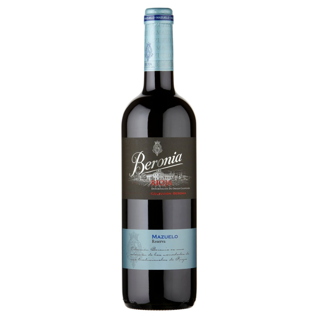 BERONIA MAZUELO RIOJA